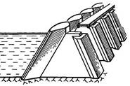 классификация контрфорсных плотин - student2.ru