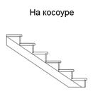 Конструктивное решение внутриквартирных лестниц - student2.ru