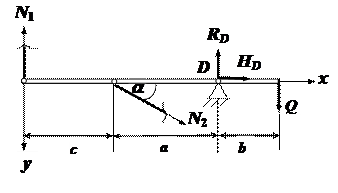 КОНТРОЛЬНАЯ РАБОТА № 1. Стальная колонна (Е = 2×104 кН/см2) находится под действием продольной силы Р = 20 кН и - student2.ru