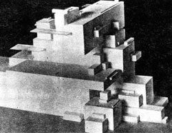 Л. Лисицкий - новый стиль, объемный супрематизм и проуны - student2.ru