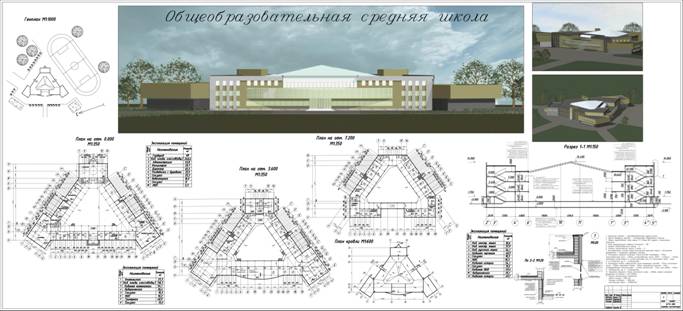 маршруты эвакуации зрителей из зрительных залов - student2.ru