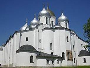 Новгородская архитектура и живопись домонгольской эпохи (до монгольского нашествия 1237—1240) - student2.ru