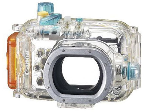 Оборудование для подводной фотосъемки - student2.ru