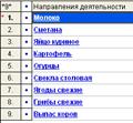 Описание направлений коммерческой деятельности компании - student2.ru