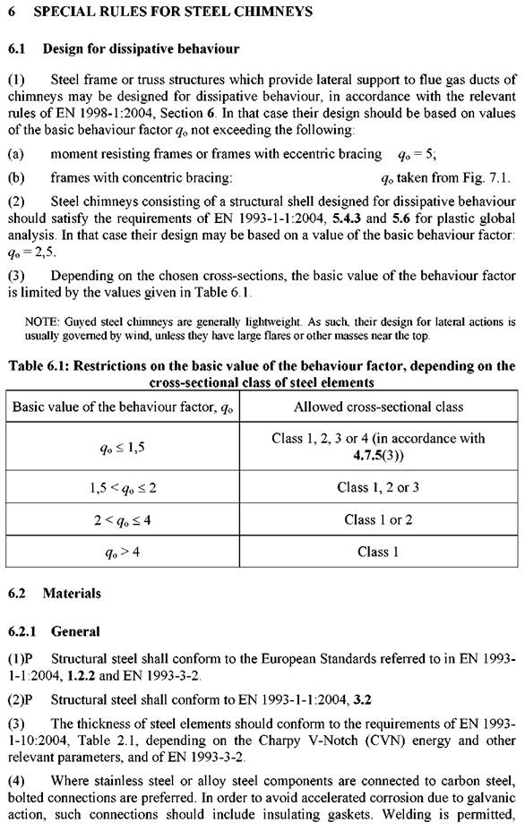 Перевод европейского стандарта EN 1998-6:2005 на русский язык - student2.ru