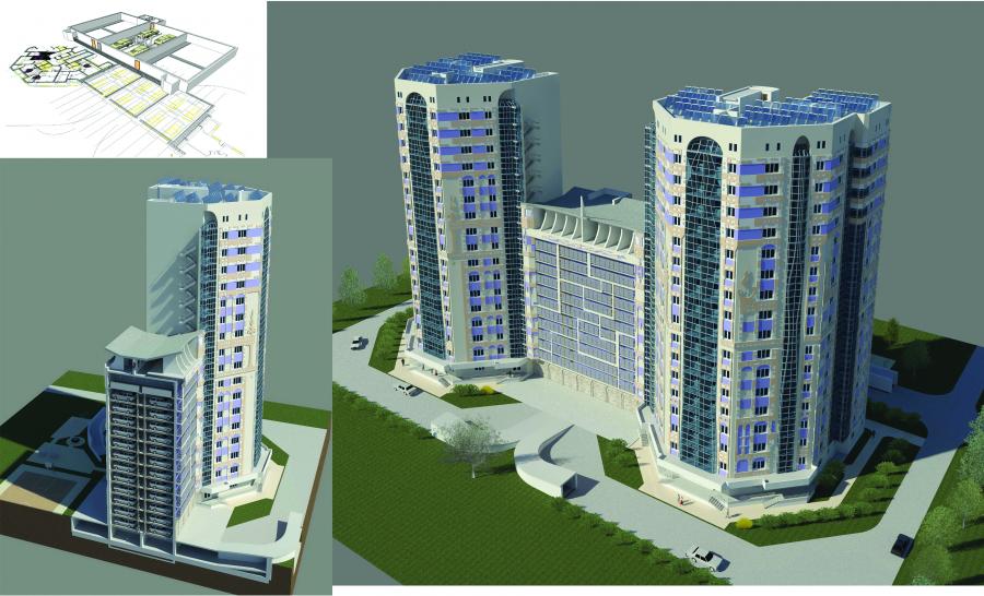 Практическая польза от информационной модели здания. - student2.ru