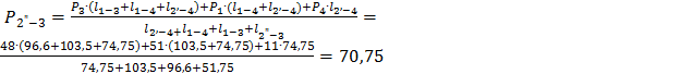 предварительный расчет потокораспределений - student2.ru