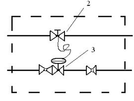 Индивидуальные регуляторы и регулирующие клапаны однотрубных СО. - student2.ru