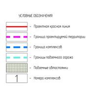 Пути движения и площадки отдыха на участке, прилегающем к жилому зданию - student2.ru