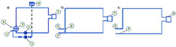 Системы водяного отопления с радиаторами - student2.ru