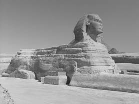 станковая скульптура древнего египта - student2.ru