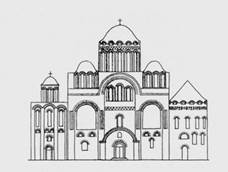 Строительные материалы и конструкции в архитектуре X – XIV вв - student2.ru