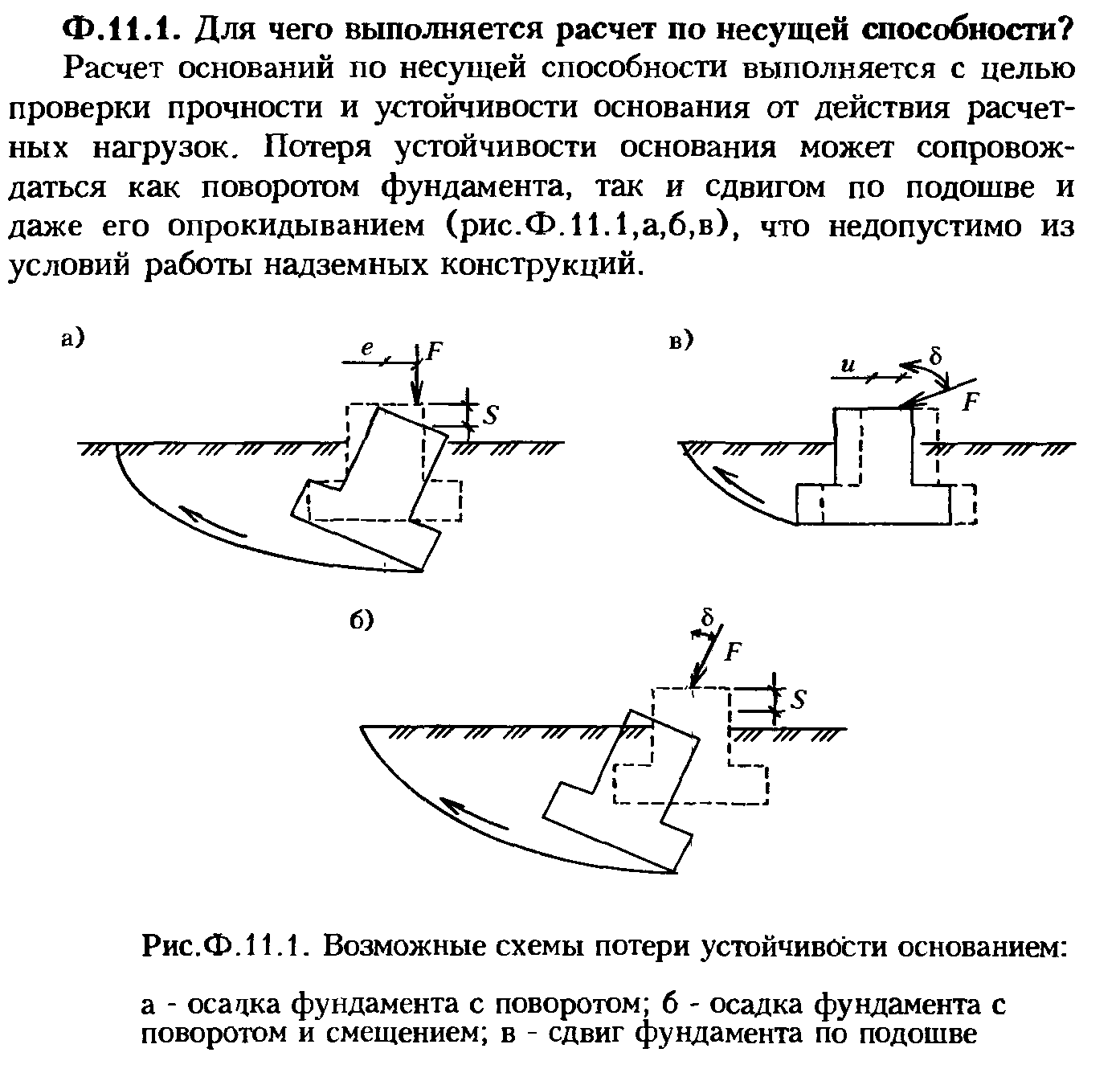 Свайных фундаментов и их оснований? - student2.ru