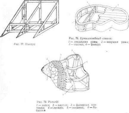 Технология изготовления декорационного оформления 8 страница - student2.ru