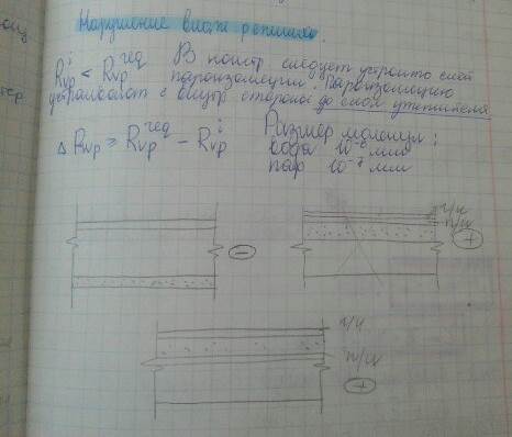 Теплопроводность. Коэффициент теплопроводности материала. Термическое сопротивление. - student2.ru