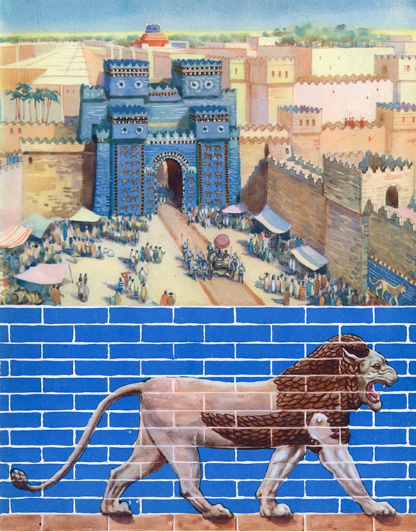 Искусство Вавилона и Ассирии (Р. И. Рубинштейн) - student2.ru