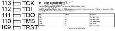 Восстановление ресивера через JTAG - student2.ru