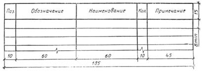 эскизные чертежи общих видов - student2.ru