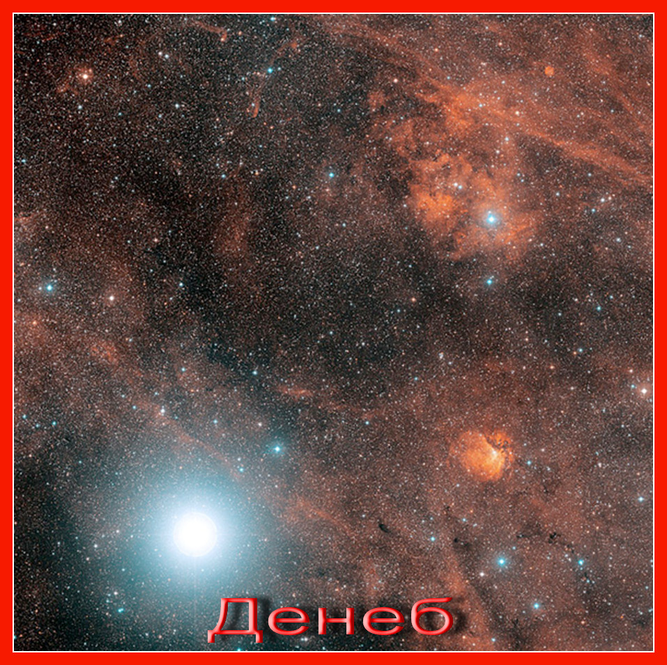 Альбирео — красивая двойная Звезда, легко различимая в телескоп. - student2.ru