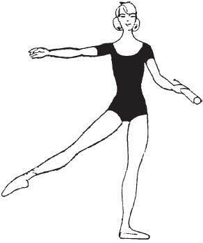 Battement tendu simple - student2.ru