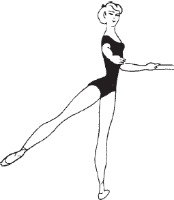 Battement tendu simple - student2.ru