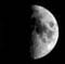 Орбитальное и видимое месячное движение Луны - student2.ru