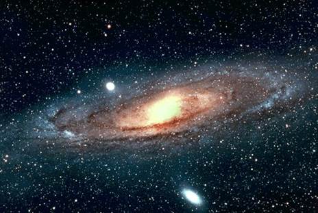 Сколько галактик в океане Вселенной? - student2.ru