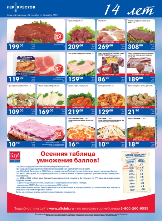 Залежалость/несвежесть мясной/рыбной продукции - student2.ru