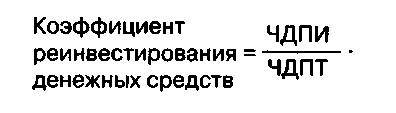 Финансовые показатели, рассчитанные на базе денежных потоков - student2.ru