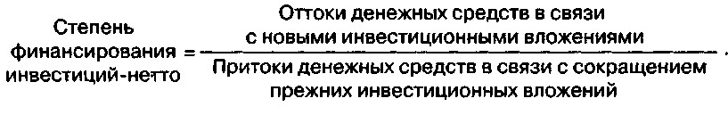 Финансовые показатели, рассчитанные на базе денежных потоков - student2.ru