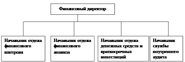 Функциональные обязанности финансового менеджера - student2.ru