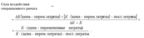 и запас финансовой прочности - student2.ru