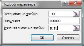 Используя режим подбора параметра, определить штатное расписания фирмы. - student2.ru