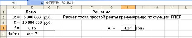 Методология финансово-экономических расчетов - student2.ru