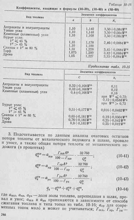 определение оптимального положений факела - student2.ru