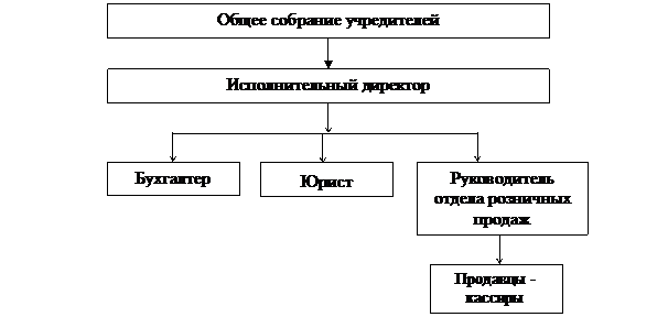 Организационно-экономическая характеристика ООО «ТД «Цимлянские Вина» - student2.ru