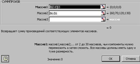 решение задач линейного программирования с помощью excel - student2.ru