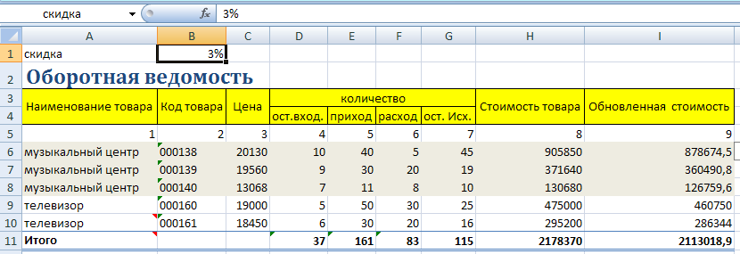 Работа с листами рабочей книги - student2.ru