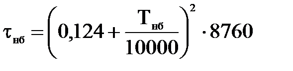 расчёт потерь электроэнергии - student2.ru