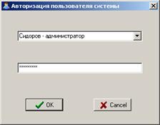 Справочник – «Список пользователей» - student2.ru