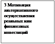 Степень влияния отдельных макроэкономических факторов на инвестиционную активность предприятия - student2.ru