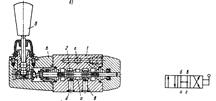 Назначение, конструкция, принцип действия и обозначение по ГОСТ 2.783-68 направляющих гидрораспределителей - student2.ru