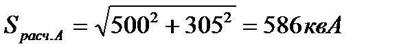 Расчет мощности судовой электрической станции - student2.ru
