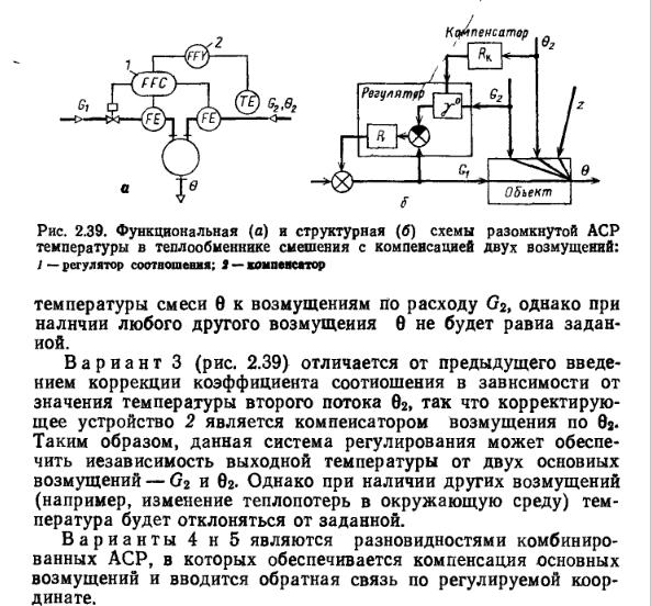 Вопрос. Автоматизировать кожухотрубный теплообменник - student2.ru