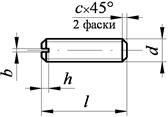 длины винтов по гост 1491-80, гост 17473-80, гост 17474-80, гост 17475-80, гост 11738-84 - student2.ru