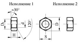 длины винтов по гост 1491-80, гост 17473-80, гост 17474-80, гост 17475-80, гост 11738-84 - student2.ru