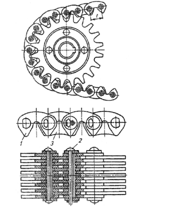 Конструкции шкивов ременных передач - student2.ru