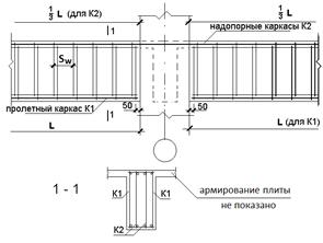 Конструктивные требования при армировании изгибаемых элементов. Армирование балок (в том числе с предварительным напряжением арматуры). Конструктивные требования. Примеры решений - student2.ru