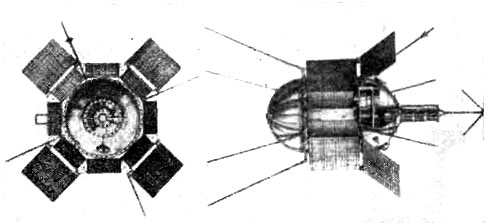 Ноября 1965 года в Советском Союзе был выведен на орбиту искусственный спутник Земли «Космос-97». - student2.ru