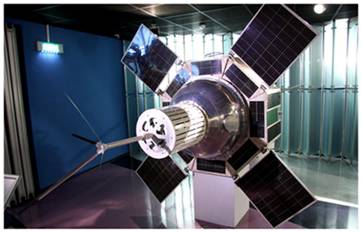 Ноября 1965 года в Советском Союзе был выведен на орбиту искусственный спутник Земли «Космос-97». - student2.ru